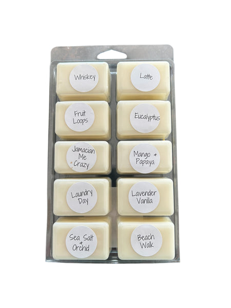 Wax Melt Sampler Pack