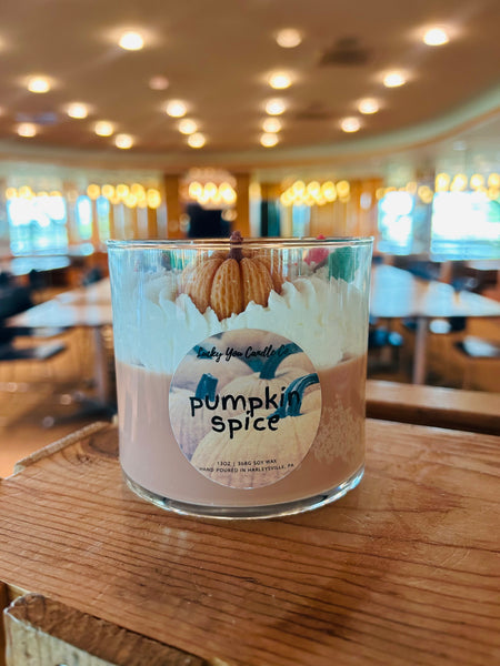 Pumpkin Spice