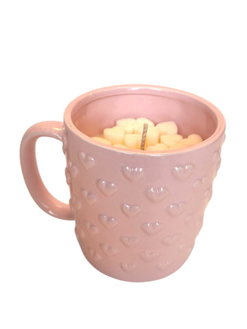 Heart Mug