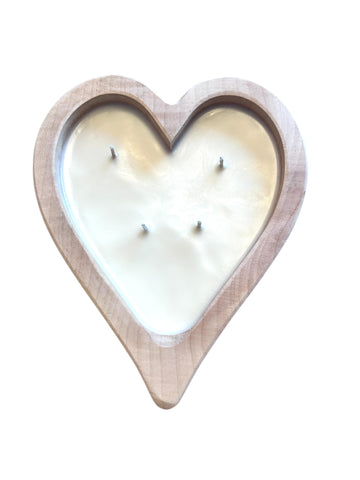 Wooden Heart