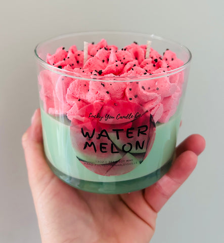 Whipped Watermelon