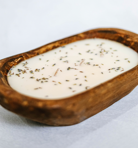 NEW Dough Bowl 4 Wick